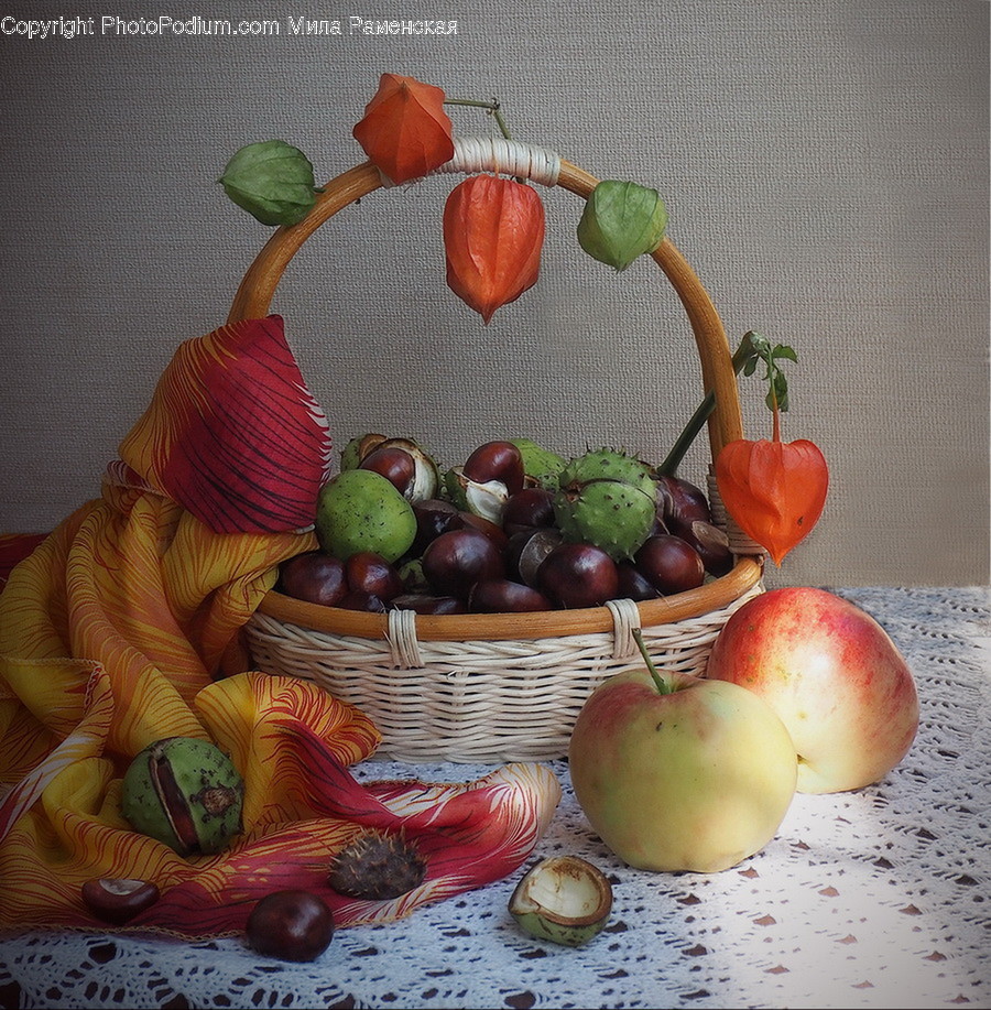 Apple, Flora, Food, Fruit, Plant