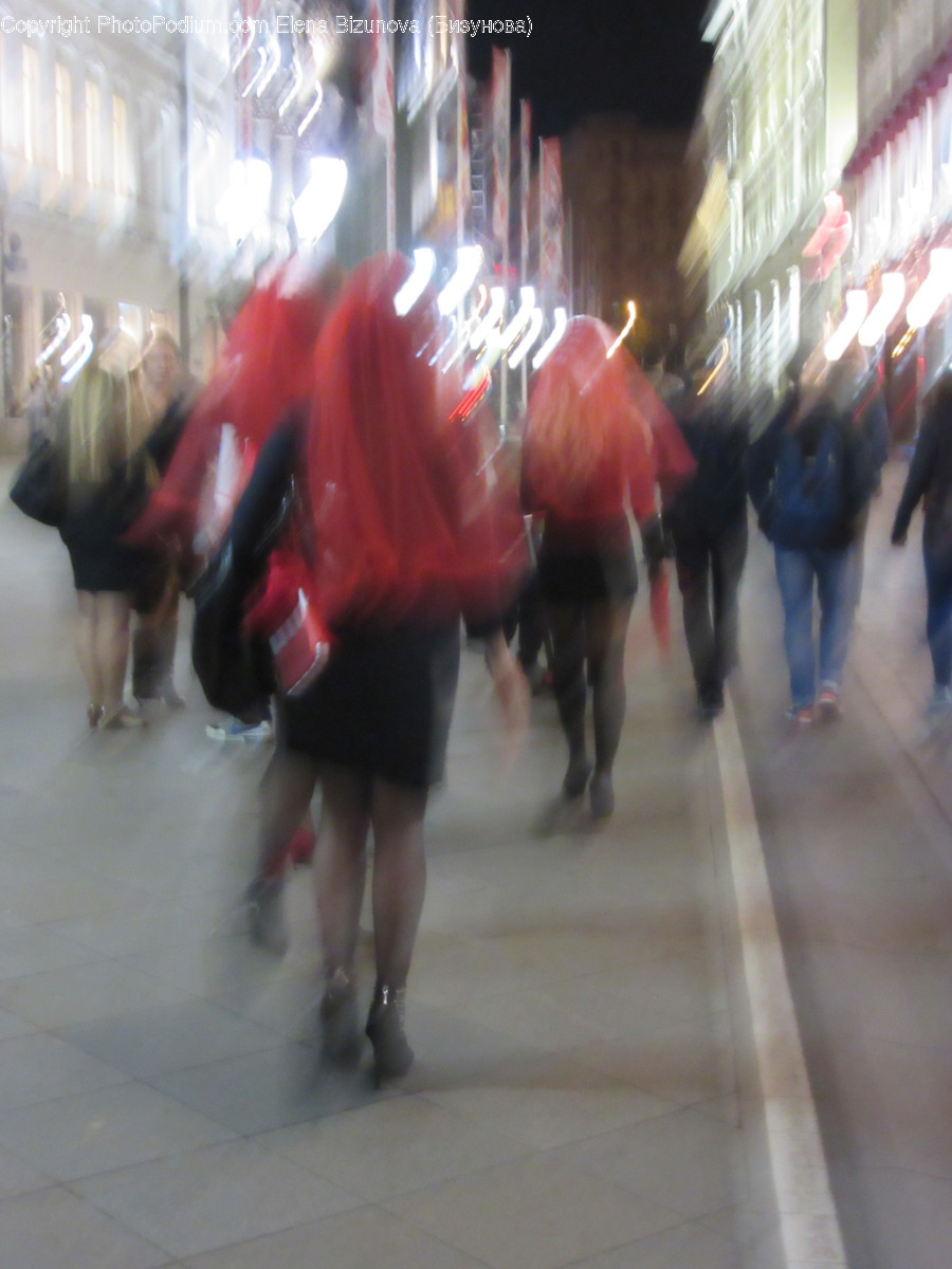 Dance, Dance Pose, Leisure Activities, Carnival, Crowd