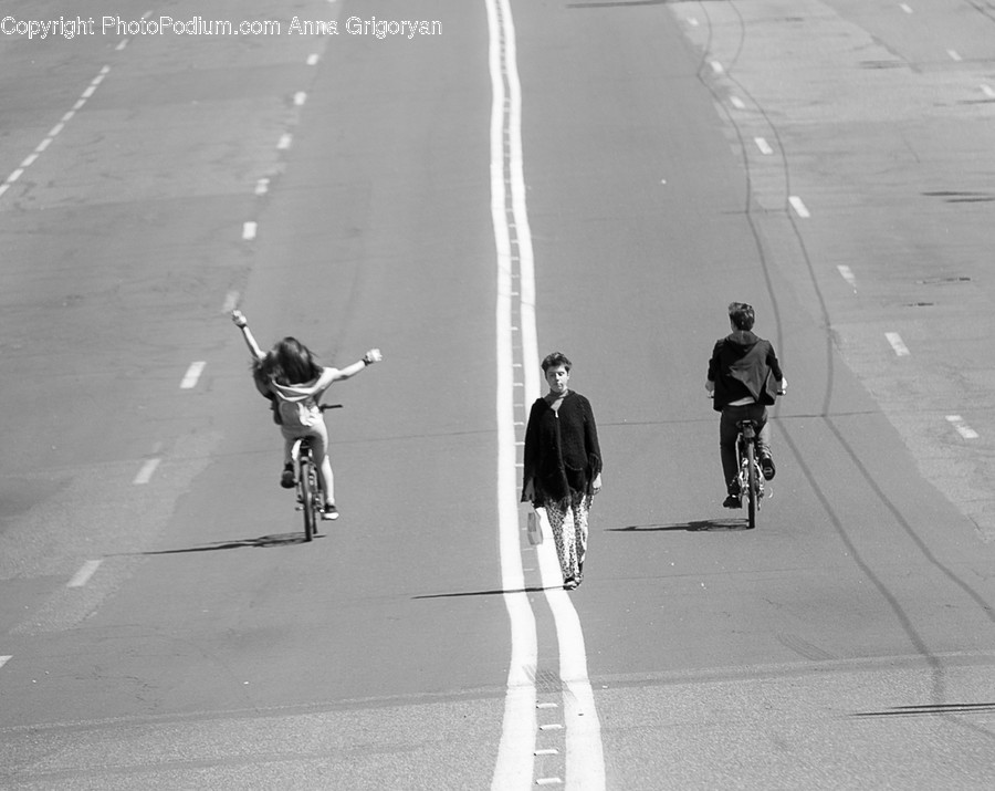 Bicycle, Bike, Cyclist, Human, Person