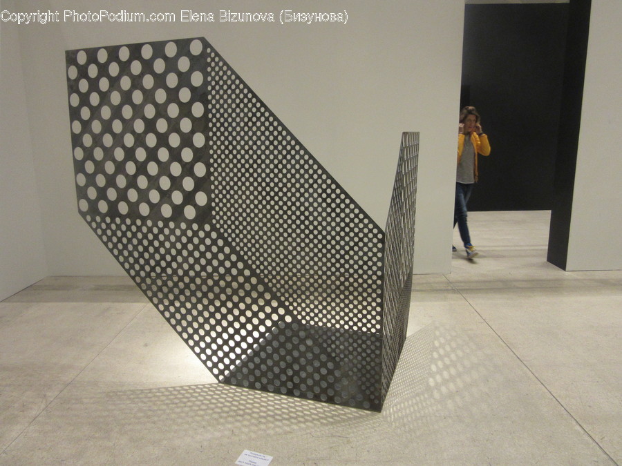 Art, Modern Art, Building, Housing, Furniture
