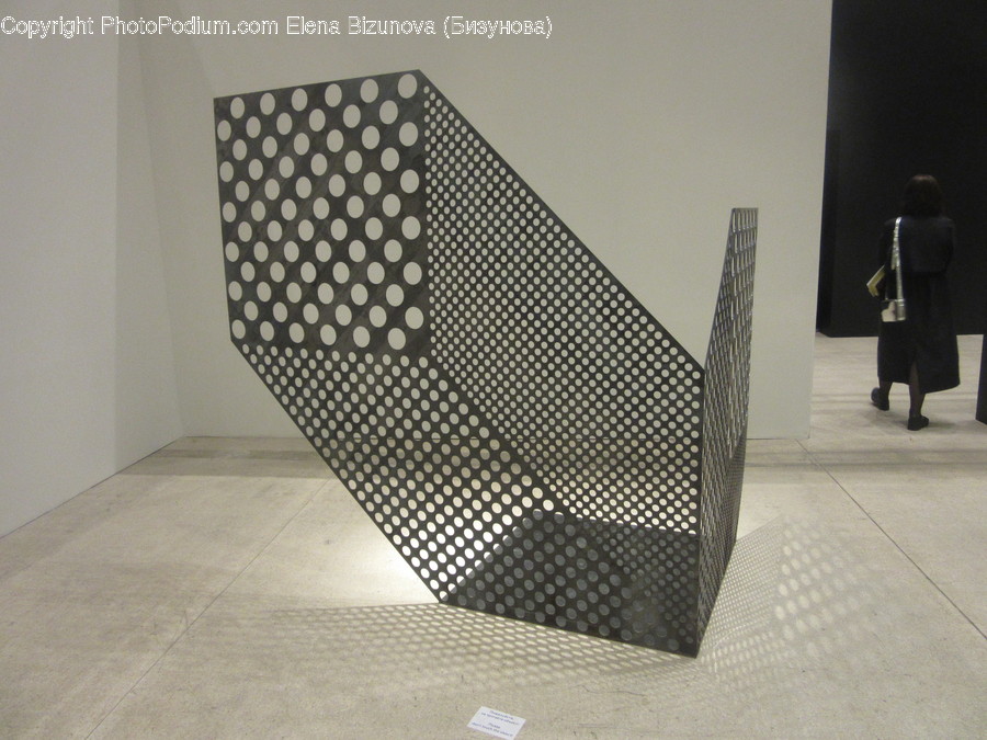 Art, Modern Art, Building, Housing, Furniture