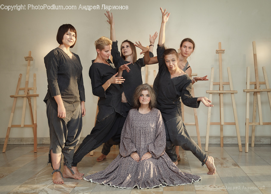 Human, People, Person, Dance, Dance Pose