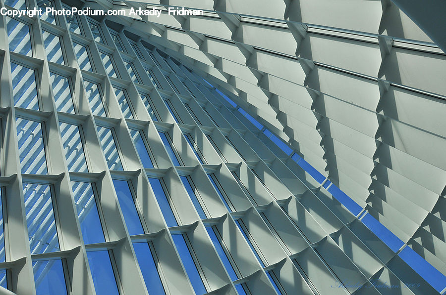 Building, Housing, Architecture, Skylight, Window, Triangle, Canopy