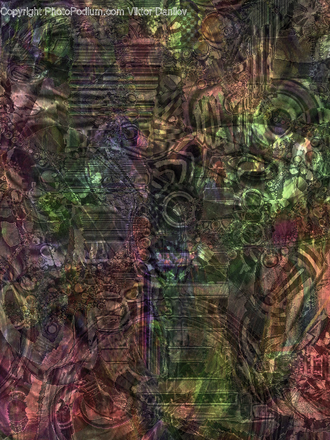 Conifer, Flora, Plant, Tree, Collage