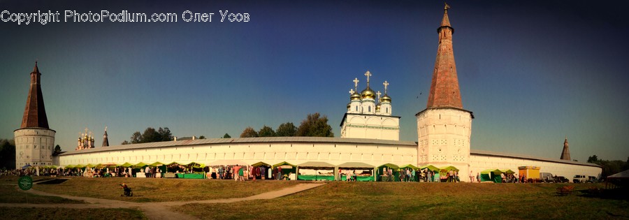 Architecture, Building, Dome, Mosque, Worship