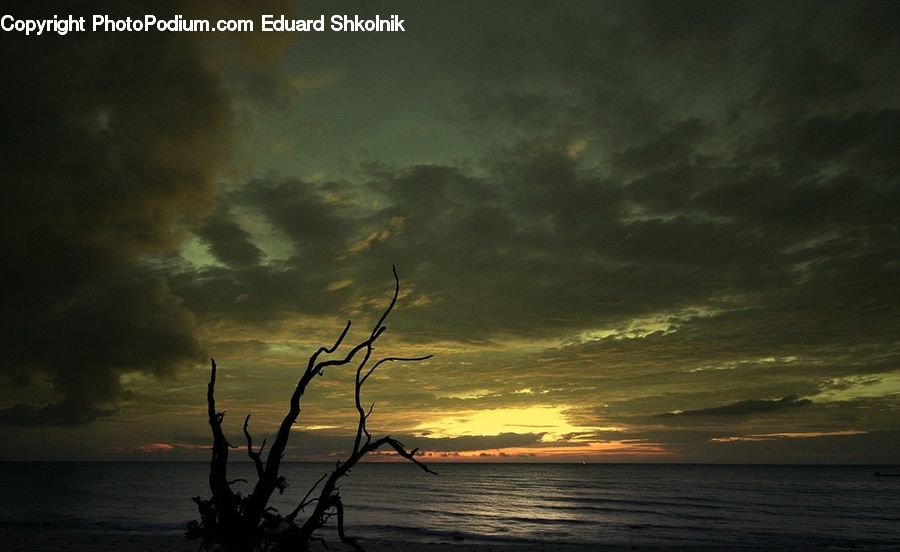 Dusk, Outdoors, Sky, Sunlight, Sunrise, Sunset, Dawn