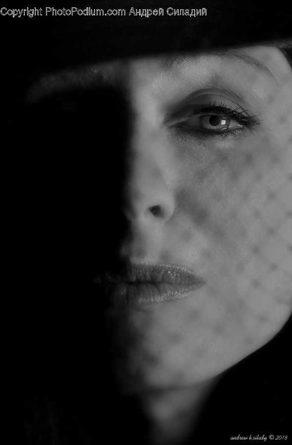 Human, People, Person, Face, Portrait
