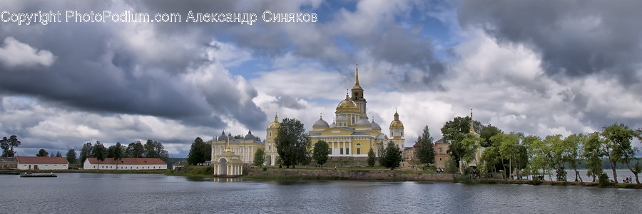 Architecture, Building, Cathedral, Church, Worship