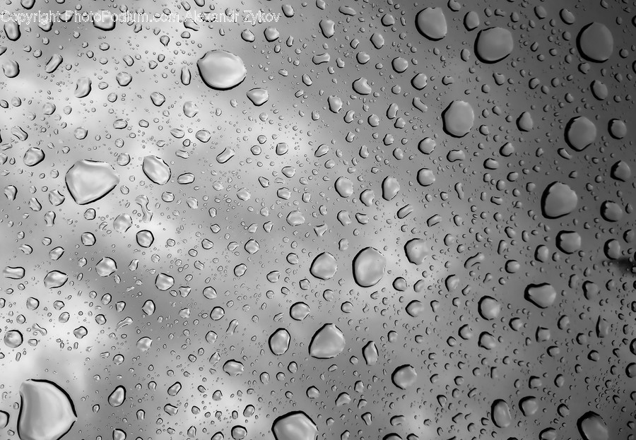 Water, Droplet