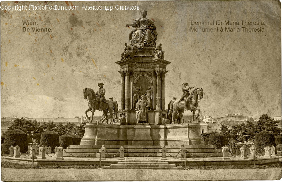 Art, Sculpture, Statue, Angel, Archangel