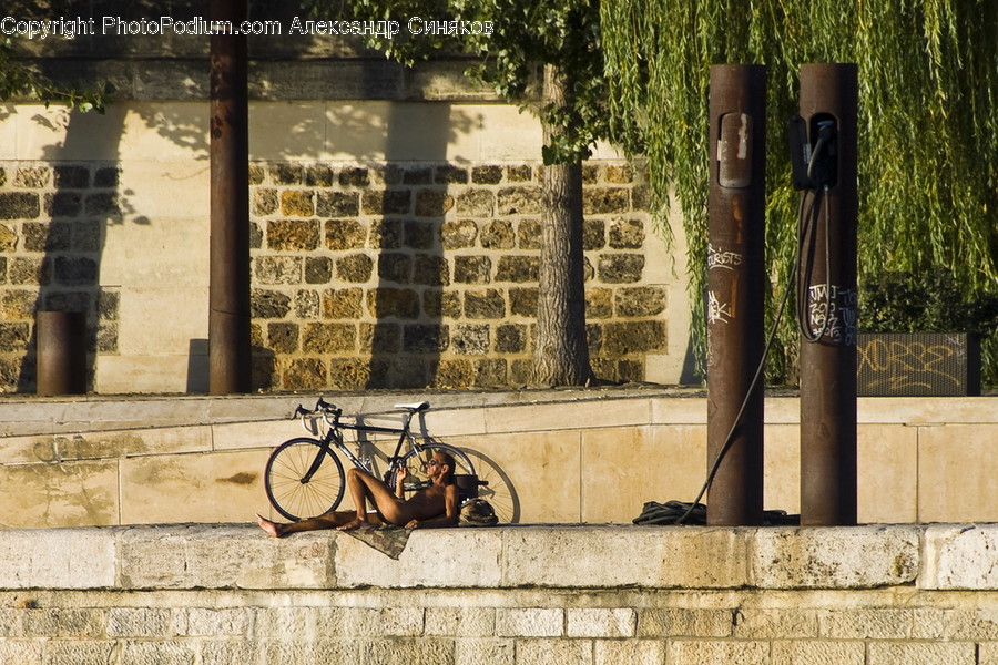 Human, People, Person, Bicycle, Bike