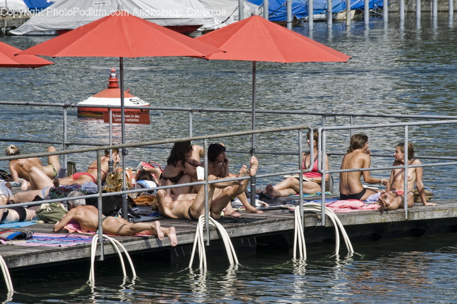 Human, People, Person, Bikini, Clothing