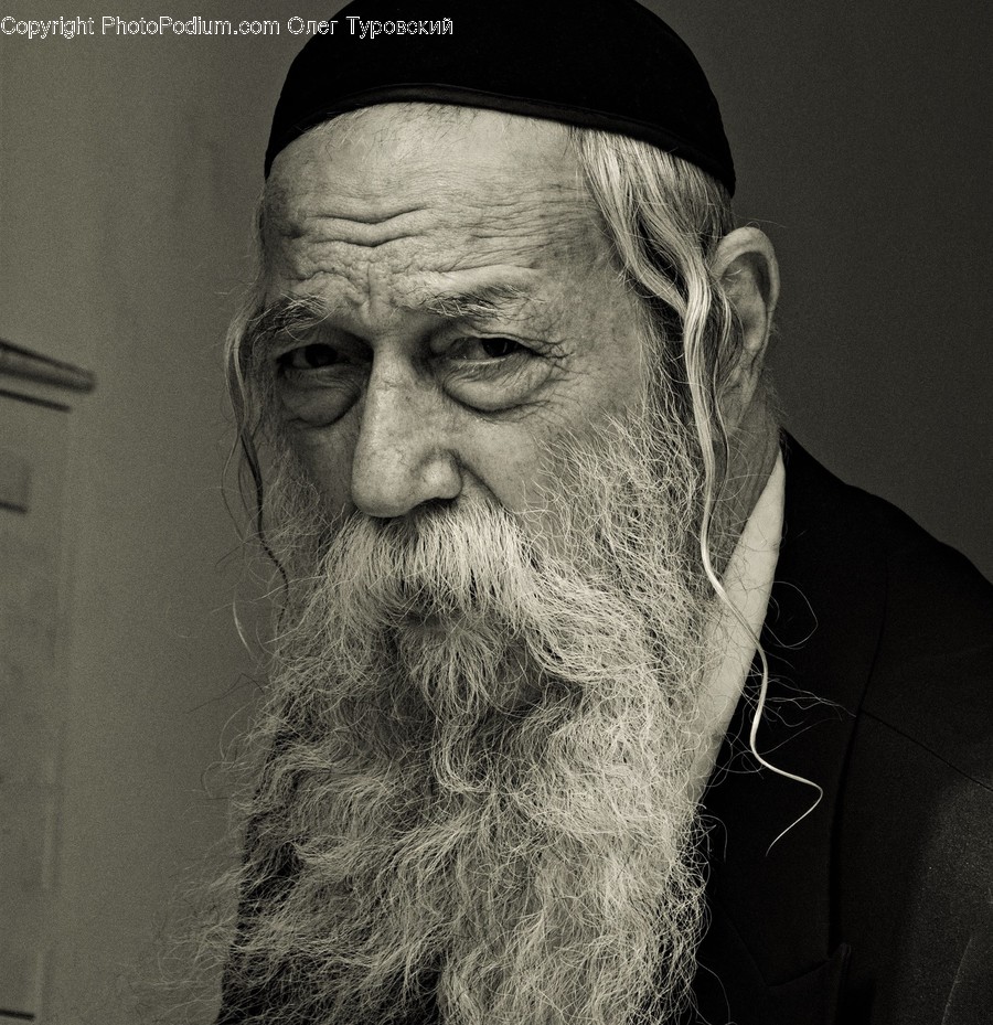 Beard, Face, Human, Person, Portrait