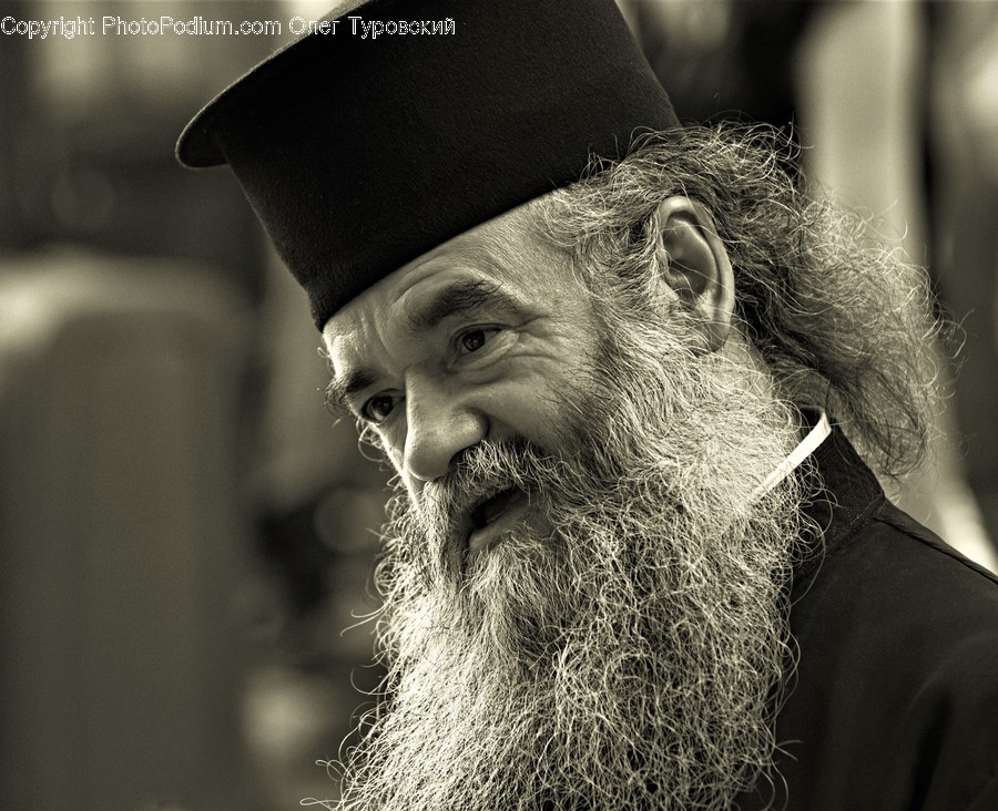 Beard, Face, Human, Person, Portrait