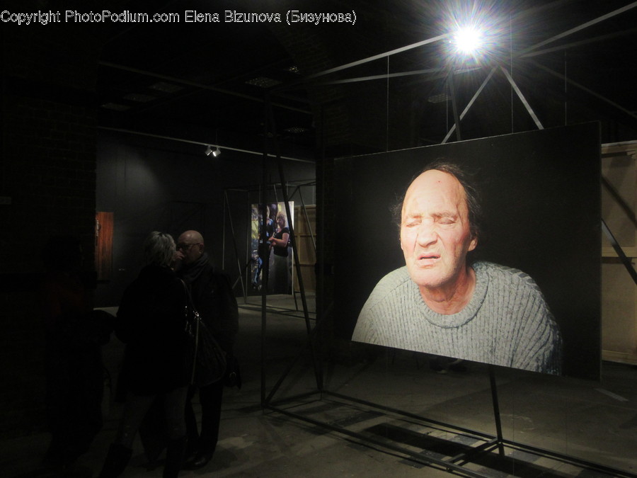 Human, People, Person, Projection Screen, Screen