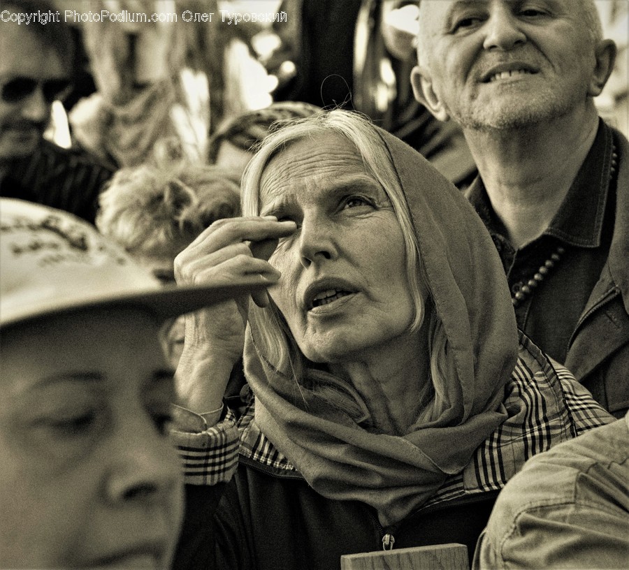 Human, People, Person, Crowd, Face