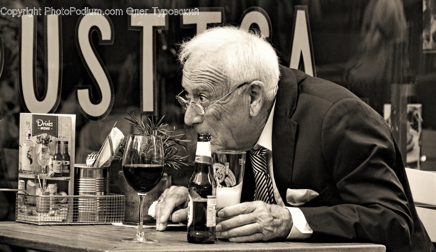 Human, People, Person, Glass, Alcohol