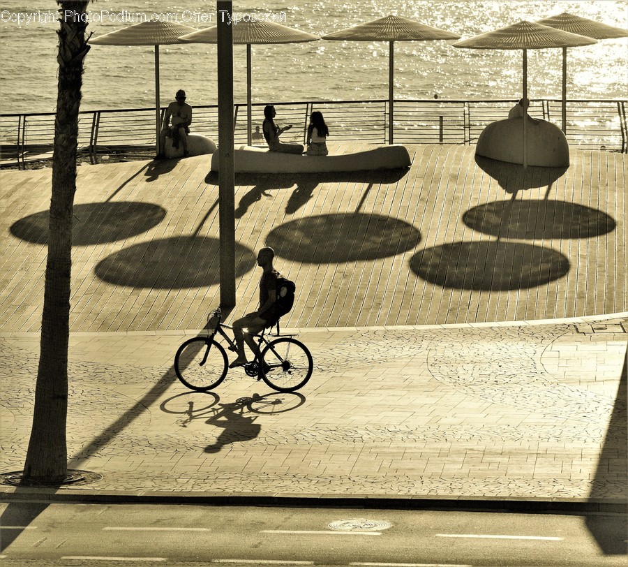 Chair, Furniture, Bicycle, Bike, Bmx