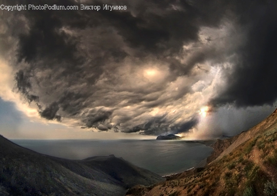 Cloud, Nature, Outdoors, Sky, Weather