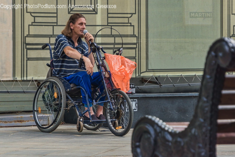 Human, People, Person, Bicycle, Bike
