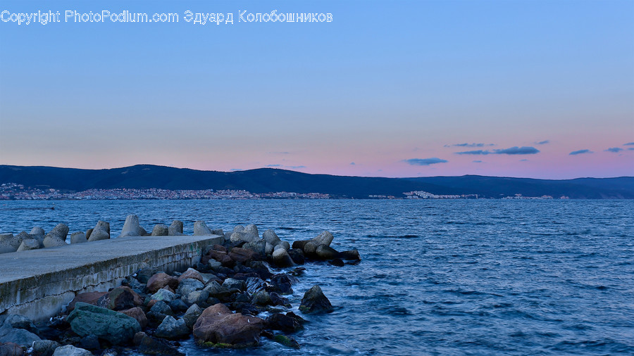 Coast, Nature, Ocean, Outdoors, Sea