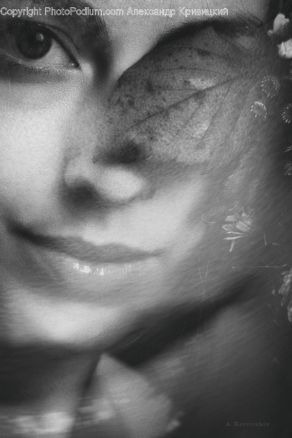 Human, People, Person, Face, Portrait