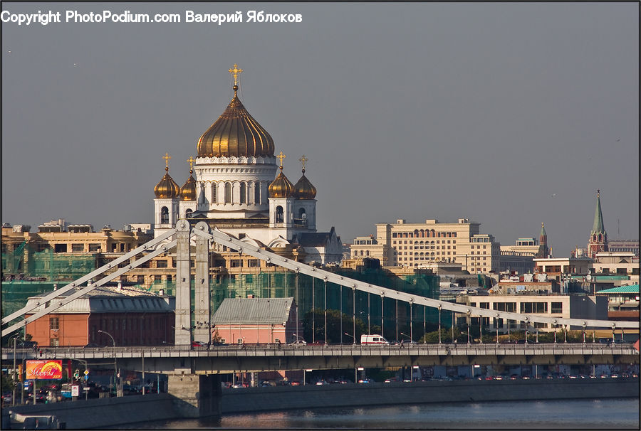 Building, Cruise Ship, Ocean Liner, Ship, Vessel, Architecture, Dome