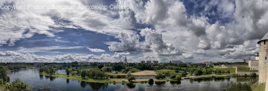 Cloud, Cumulus, Nature, Outdoors, Sky