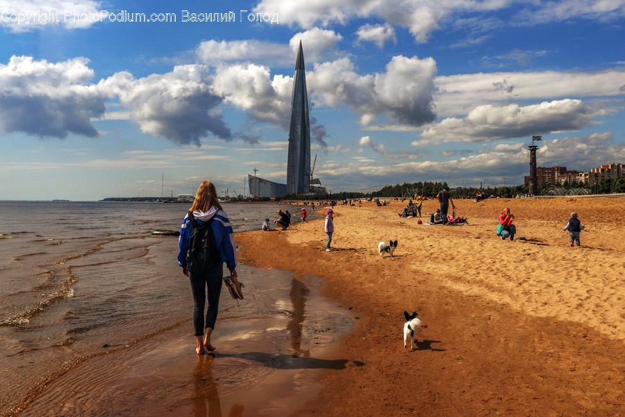 Human, People, Person, Beach, Coast