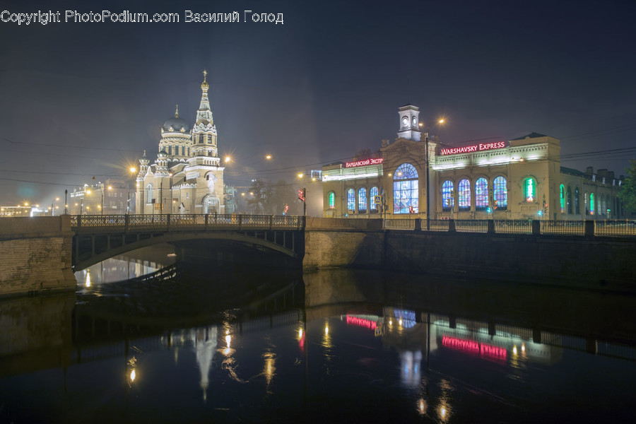 Architecture, Building, Cathedral, Church, Worship