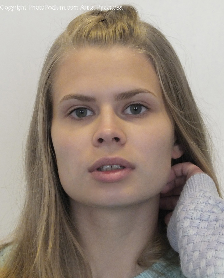 Human, People, Person, Face
