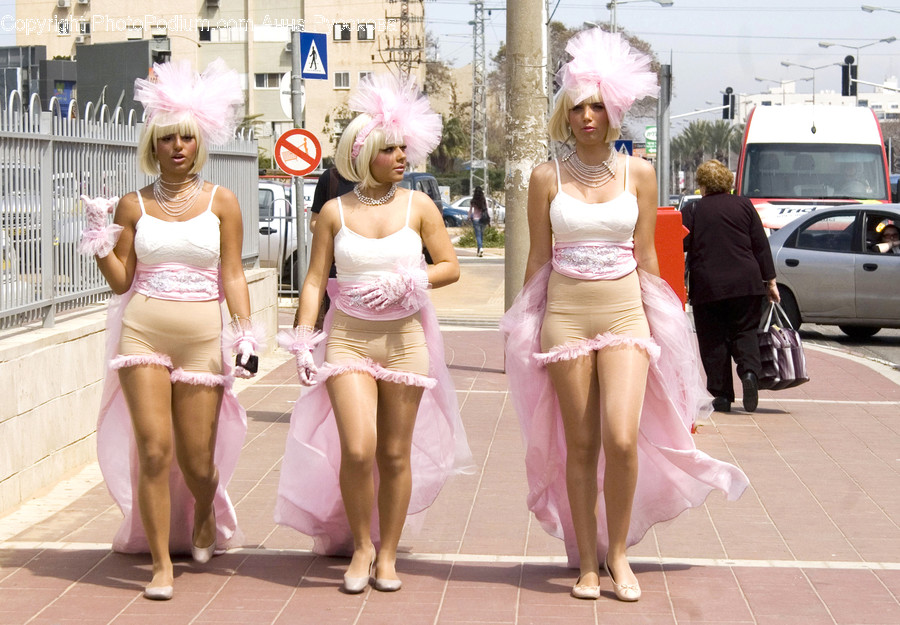 Human, People, Person, Blonde, Female