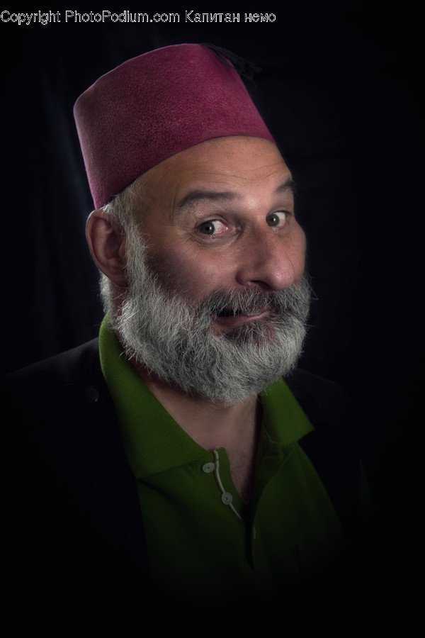 Human, People, Person, Beard, Face