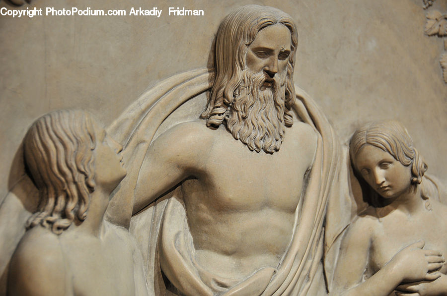People, Person, Human, Art, Sculpture, Statue