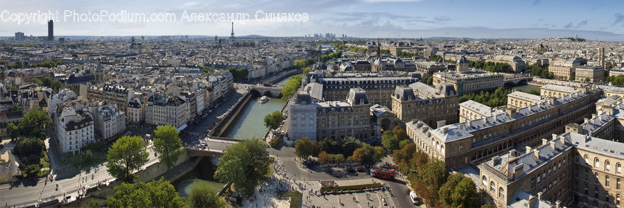 Aerial View, Landscape, Nature, Outdoors, Scenery