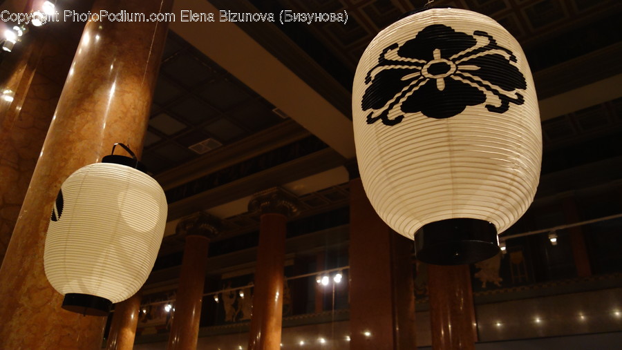Light Fixture, Lighting, Plywood, Wood, Architecture