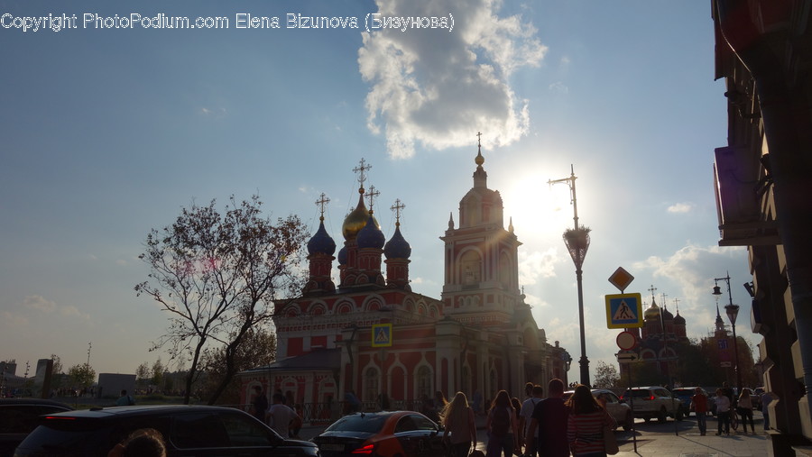 Architecture, Bell Tower, Building, Tower, City