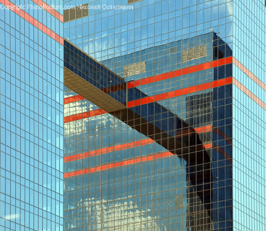 Building, Office Building, Architecture, City, High Rise