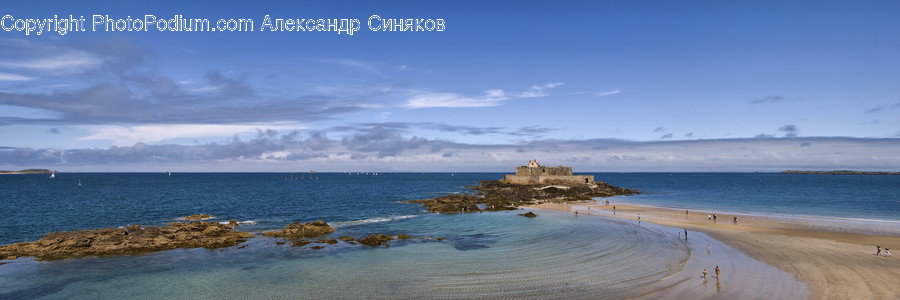 Beach, Coast, Nature, Ocean, Outdoors
