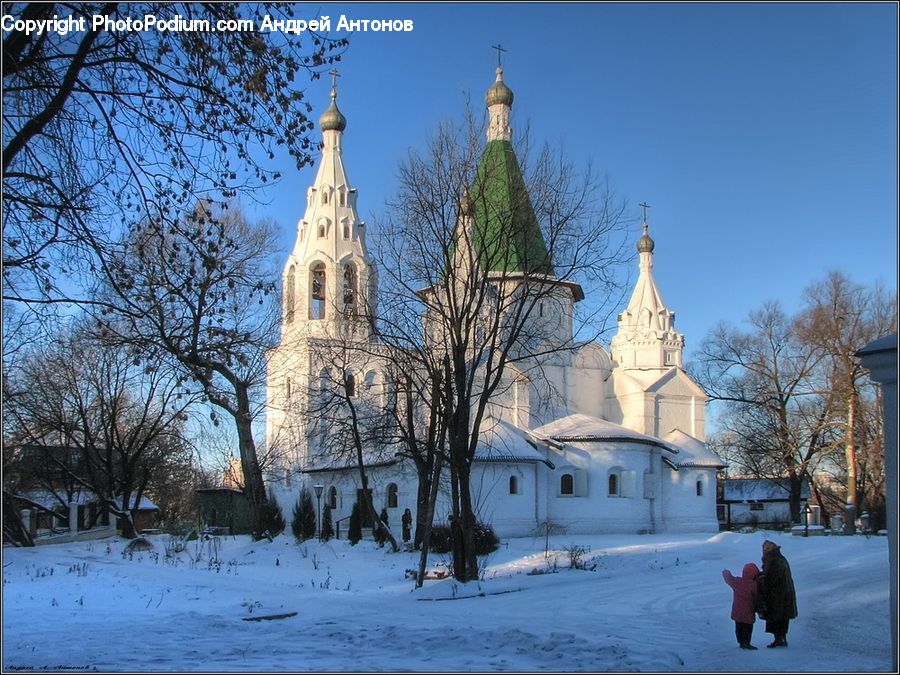 Architecture, Church, Worship, Cathedral, Mansion, Spire, Steeple