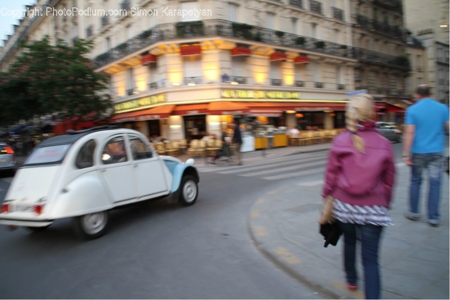 Human, People, Person, Automobile, Car
