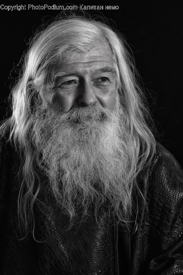 Human, People, Person, Beard, Face