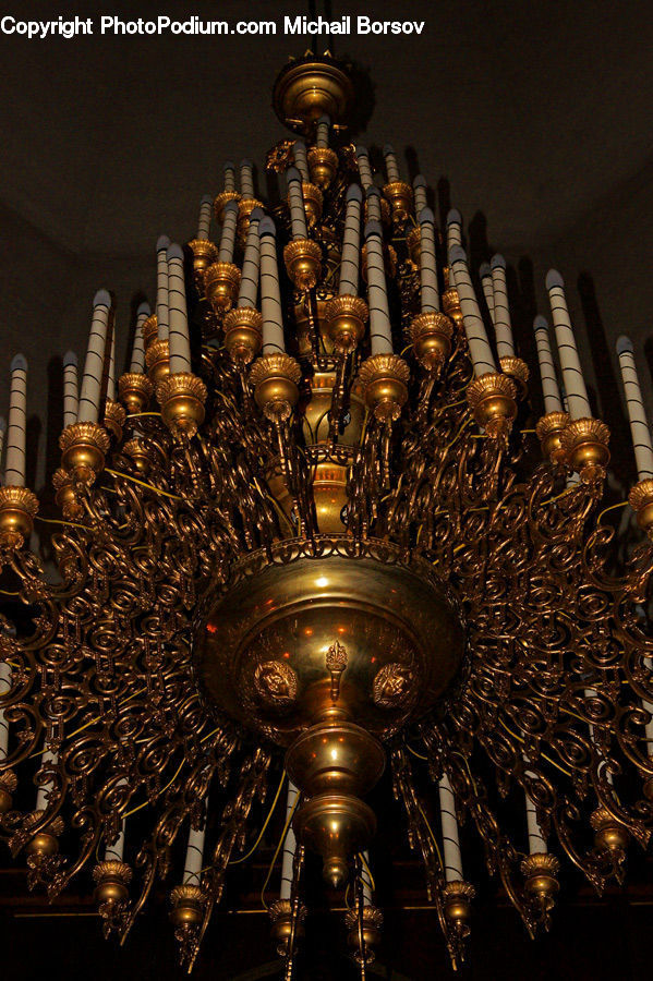Light Fixture, Architecture, Lighting