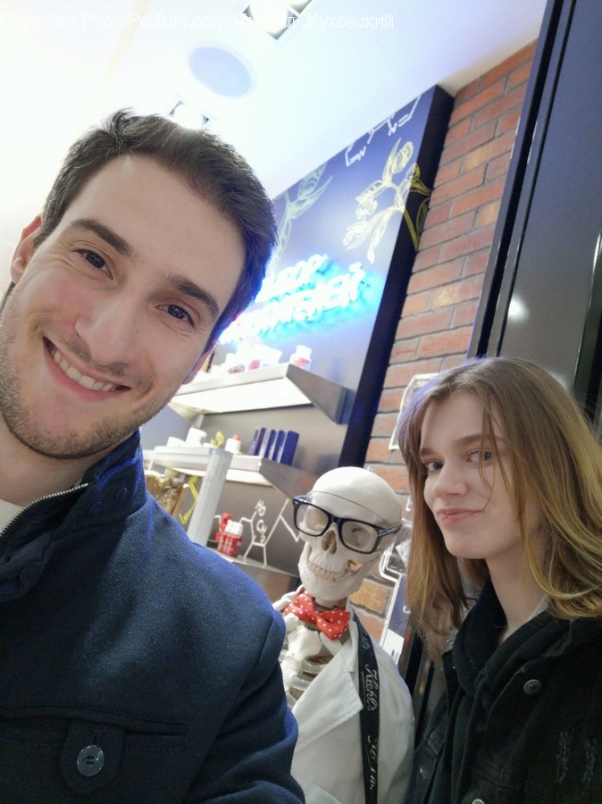 Human, People, Person, Female, Face