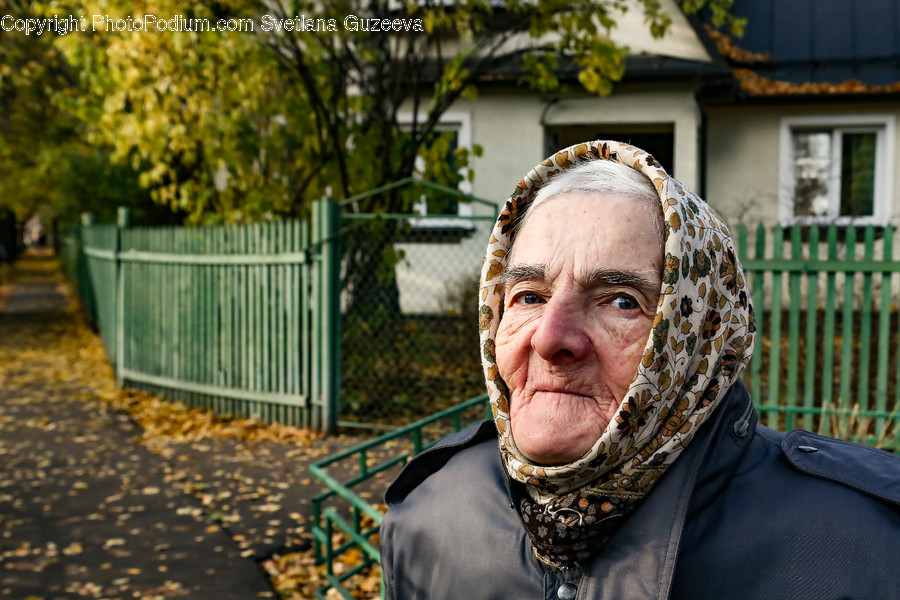 Human, People, Person, Flora, Jar