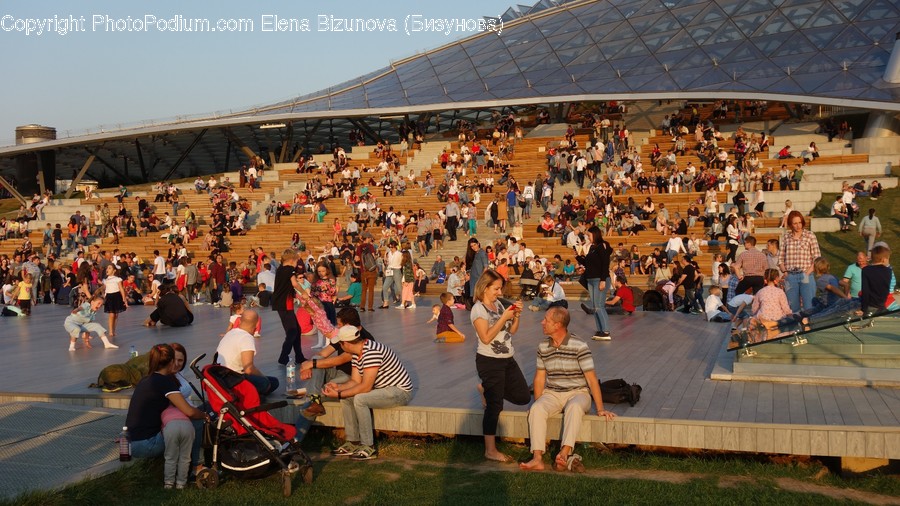 Human, People, Person, Crowd, Audience