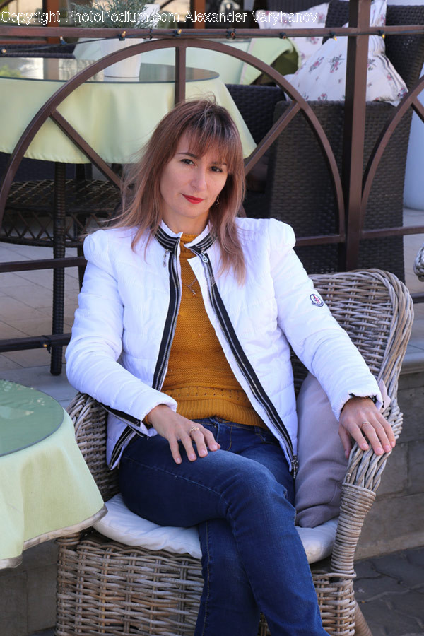 Human, People, Person, Cardigan, Clothing
