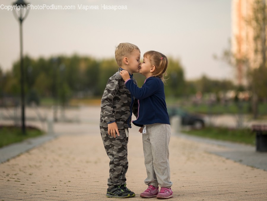 Human, People, Person, Kiss, Kissing