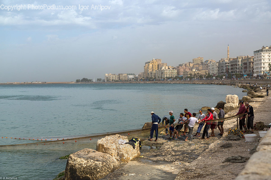 Coast, Nature, Ocean, Outdoors, Sea