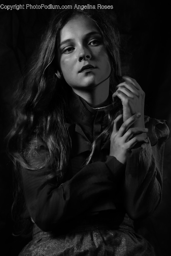 Human, People, Person, Face, Portrait